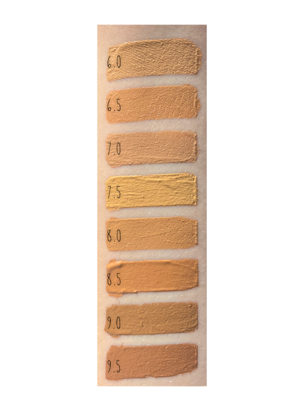 Base flawless stay - Beauty Creations