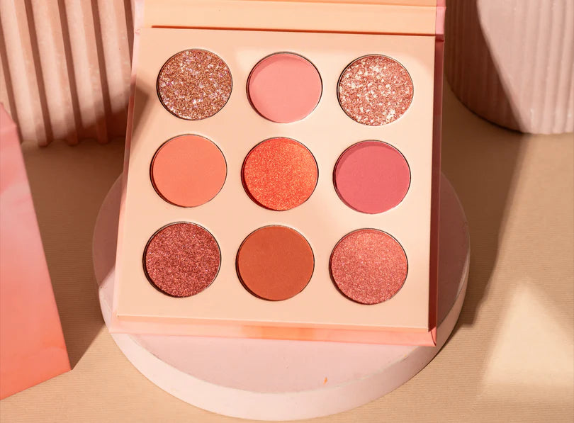 Paleta de sombras PINK CLOUD - OG