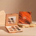 Paleta de sombras RED CLAY - OG