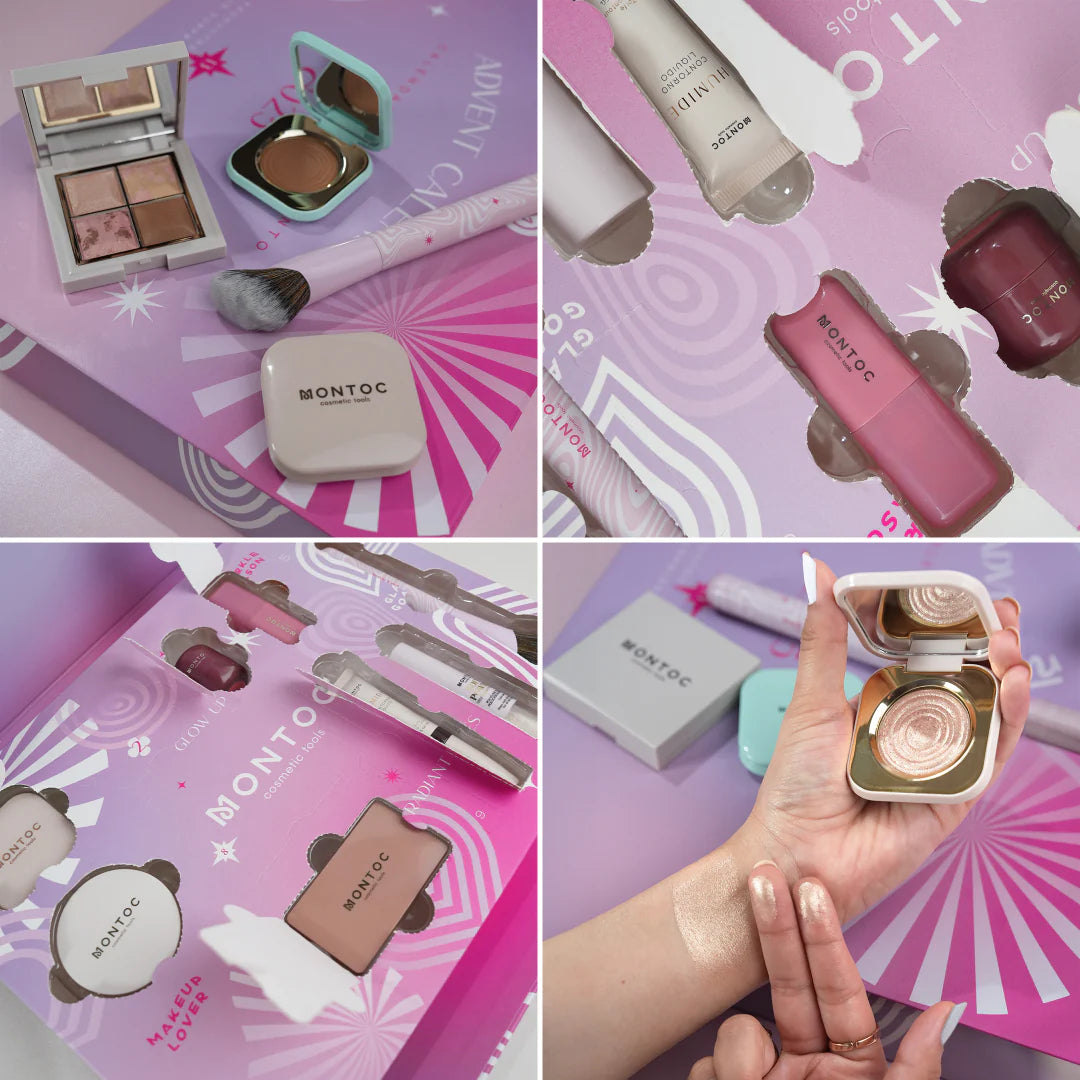 PRE VENTA Calendario de adviento Montoc 2025