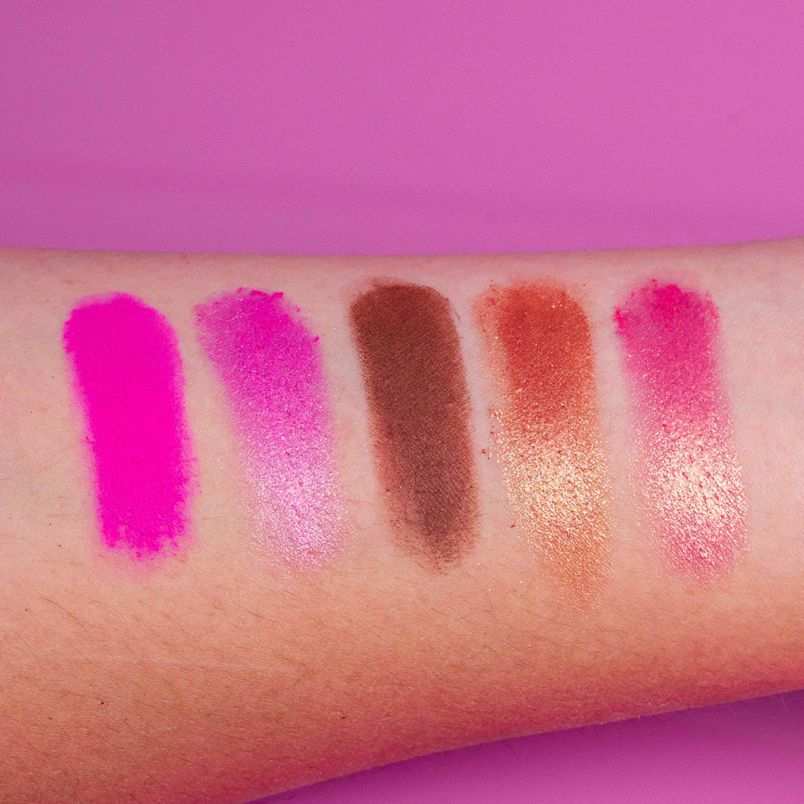 Paleta LUXURY - Bloomshell