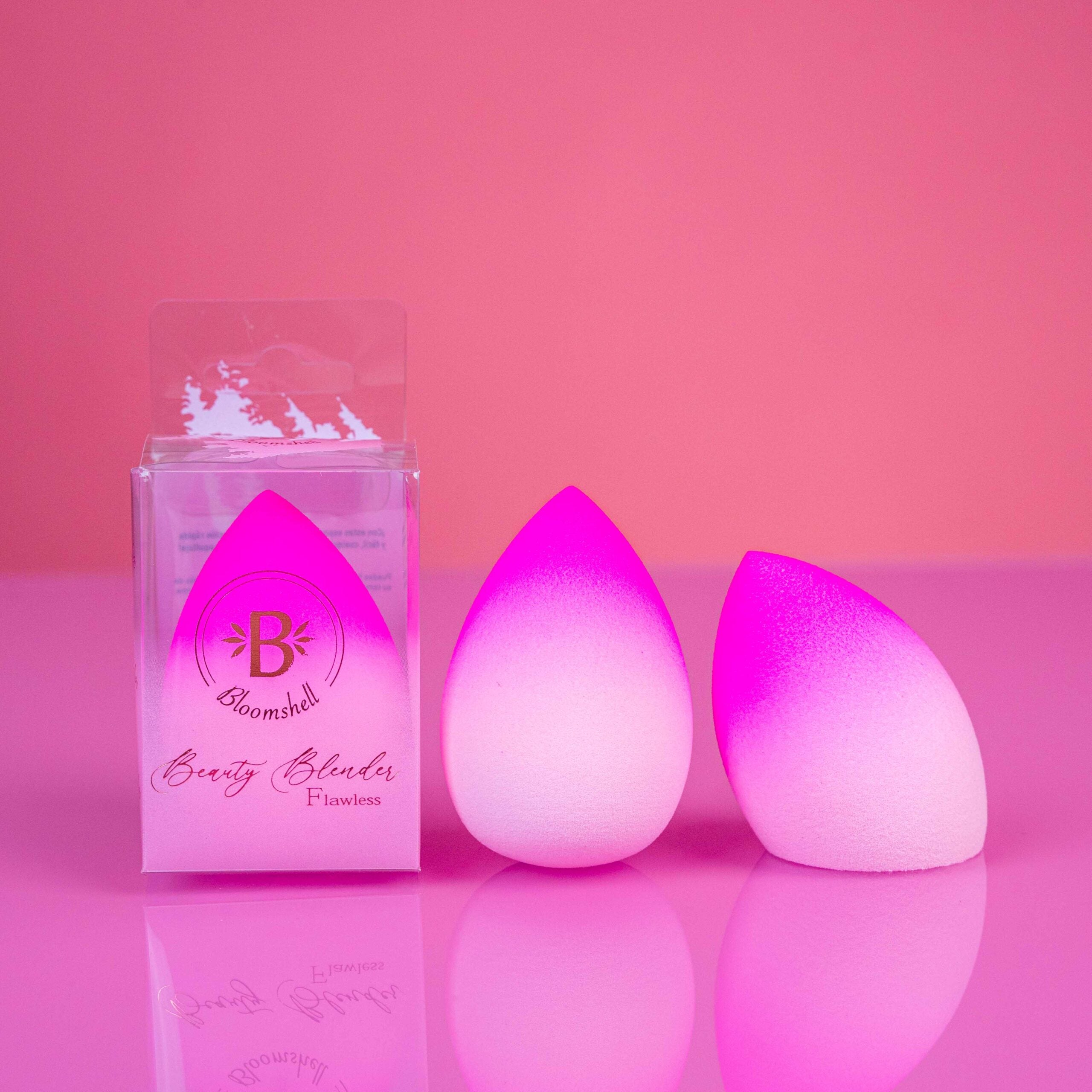 Beauty blender flawless - Bloomshell