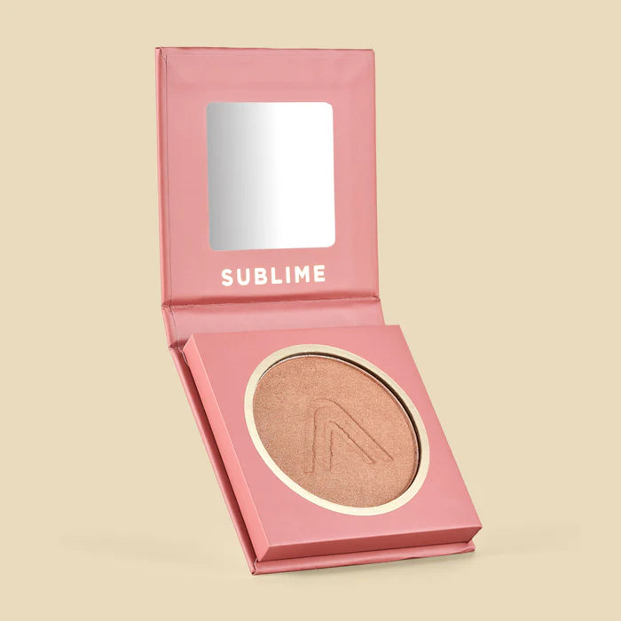 Bronzer compacto Sublime - Atenea