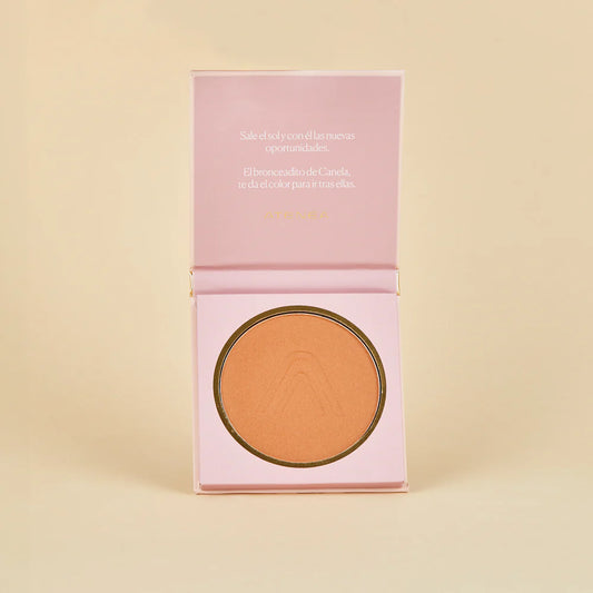 Bronzer compacto canela Sublime - Atenea