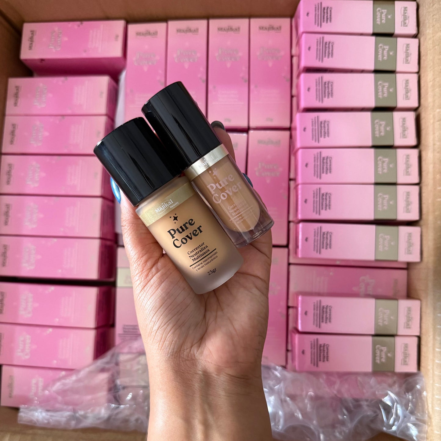 Corrector JUMBO - Majikal