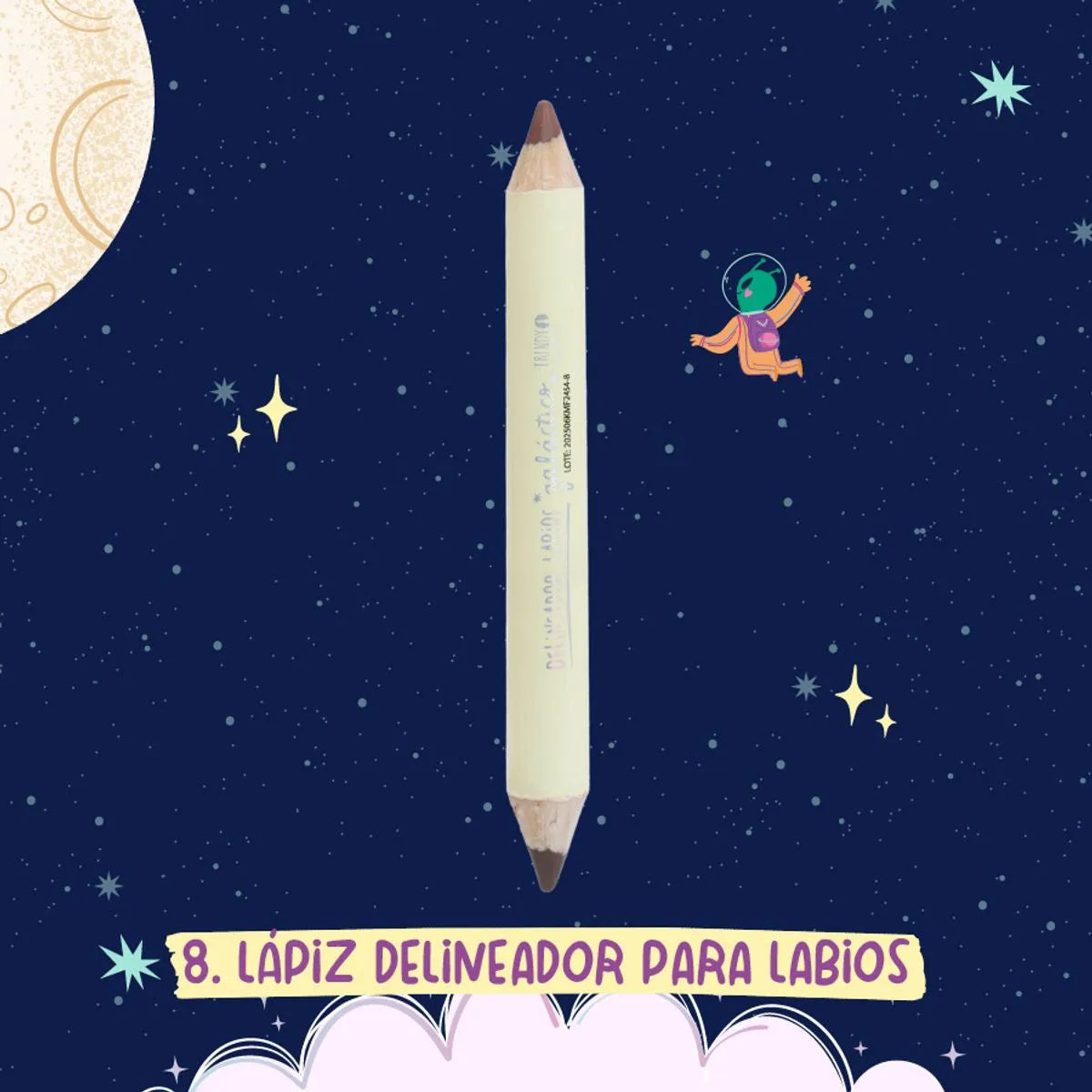 Mini favoritos GALAXY - Trendy