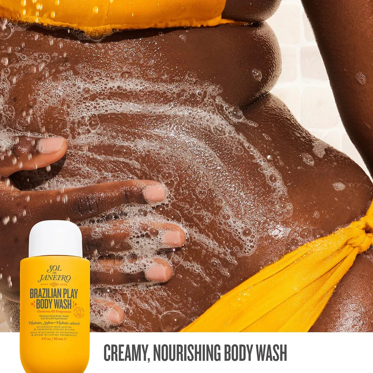 Set de viaje BUM BUM N.62 - Sol de Janeiro