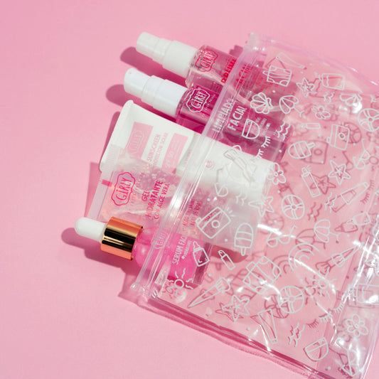 kit viajero 2.0 - Girly