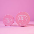 Polvo suelto ROSADO - Girly