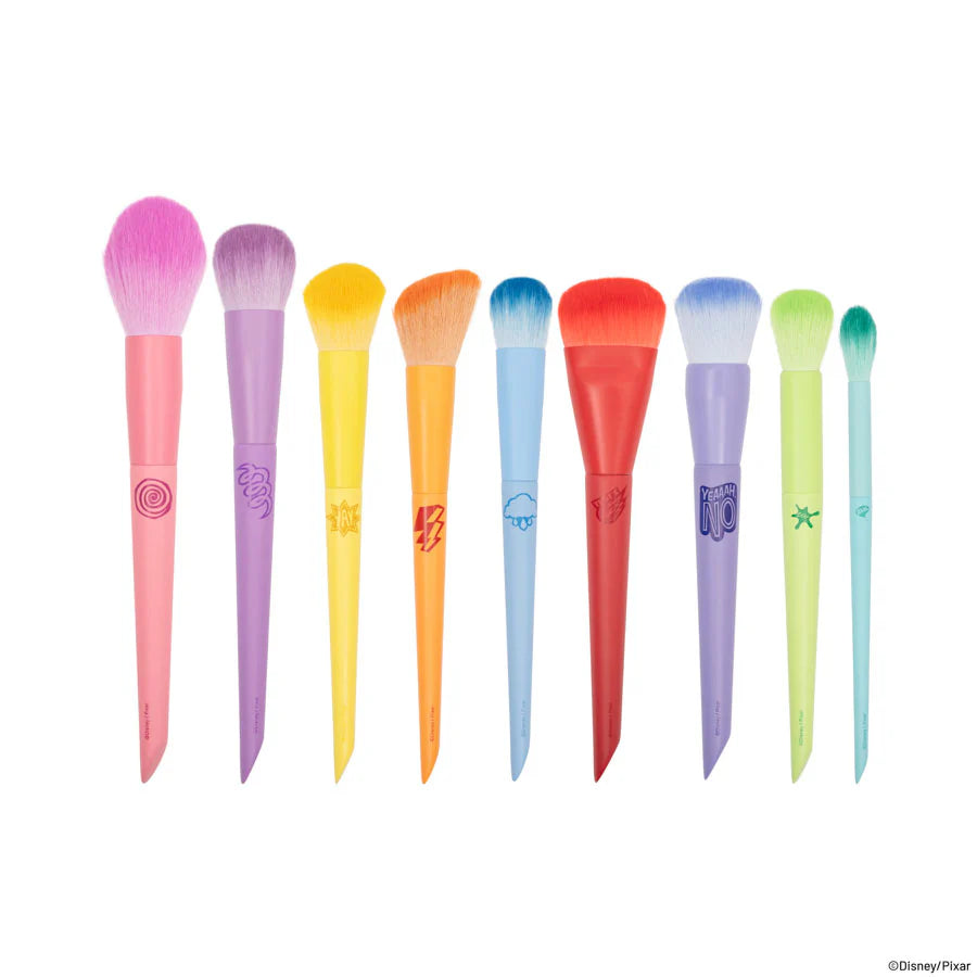 Kit de brochas INTENSAMENTE - Trendy