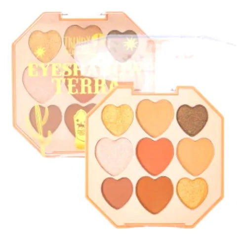 Sombras TERRA - Trendy