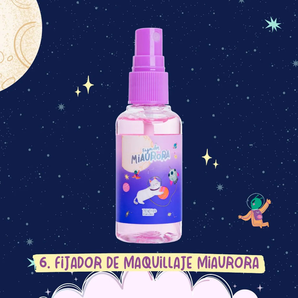 Mini favoritos GALAXY - Trendy