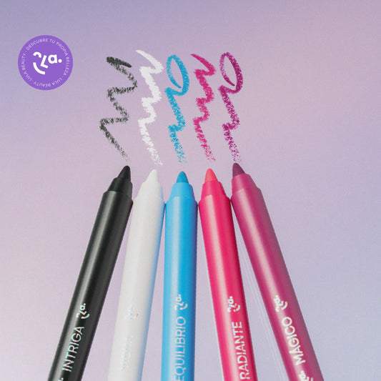 Lápiz de ojos cremoso