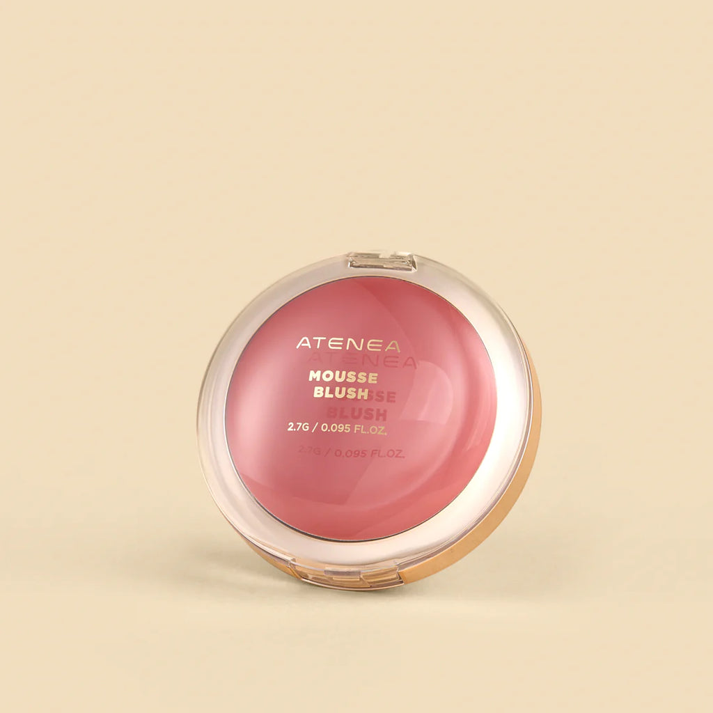 RUBORES MOUSSE 1ST. SCENE - Atenea