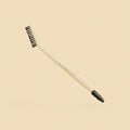 Brocha DOBLE CEJAS ORGANICAS DB10 - Atenea