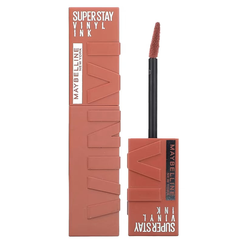 Labial líquido VINIL INK - Maybelline