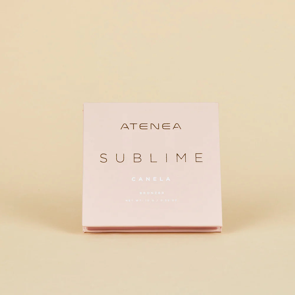 Bronzer compacto canela Sublime - Atenea