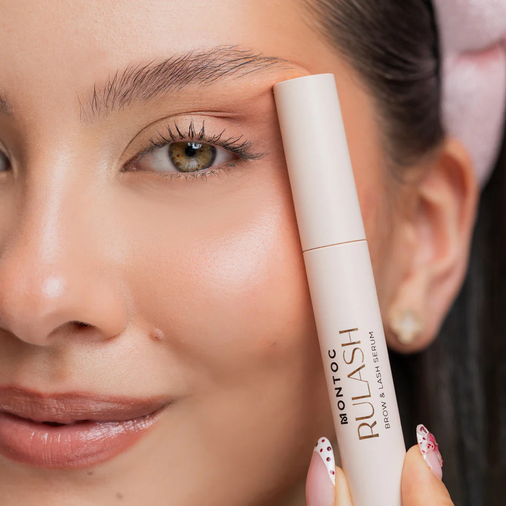 Rulash Brow & Lash Serum Fijador y Fortalecedor Cejas y Pestañas