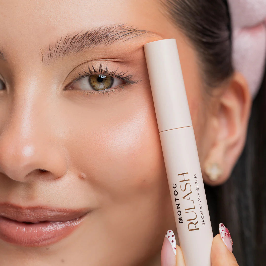 Rulash Brow & Lash Serum Fijador y Fortalecedor Cejas y Pestañas
