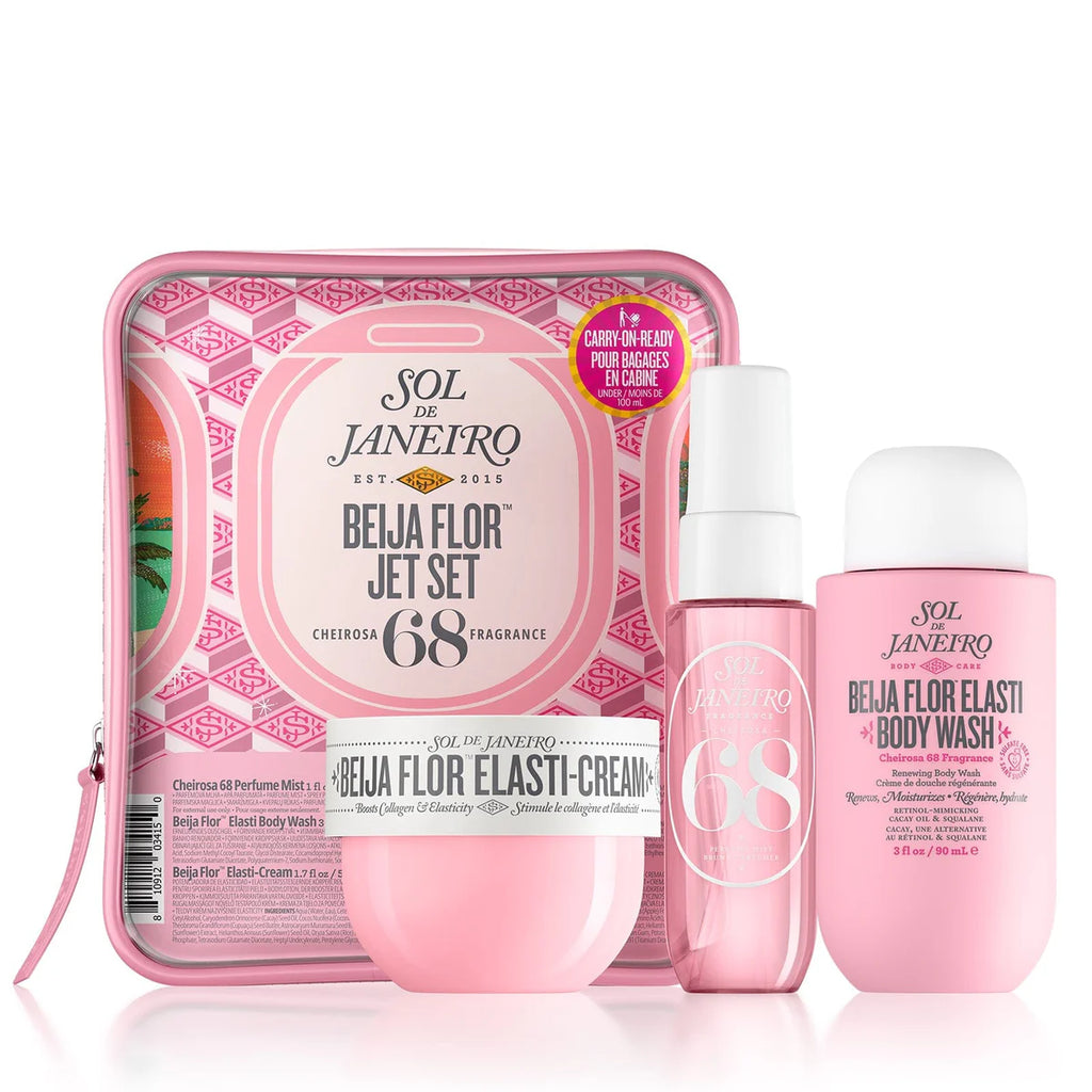 Set de viaje BEIJA FLOR N.68 - SOL de Janeiro
