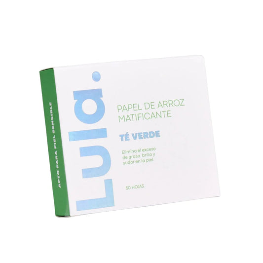 Papeles de arroz antigrasa - LULA