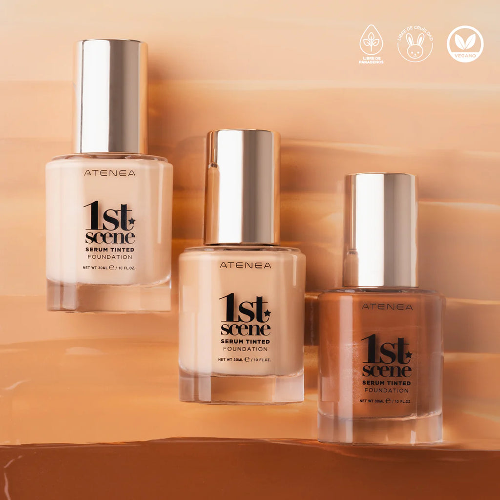 Base tinta SERUM TINT - Atenea