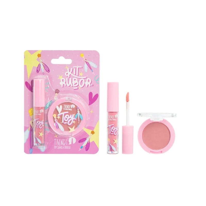 Kit Rubores Toy Kit
