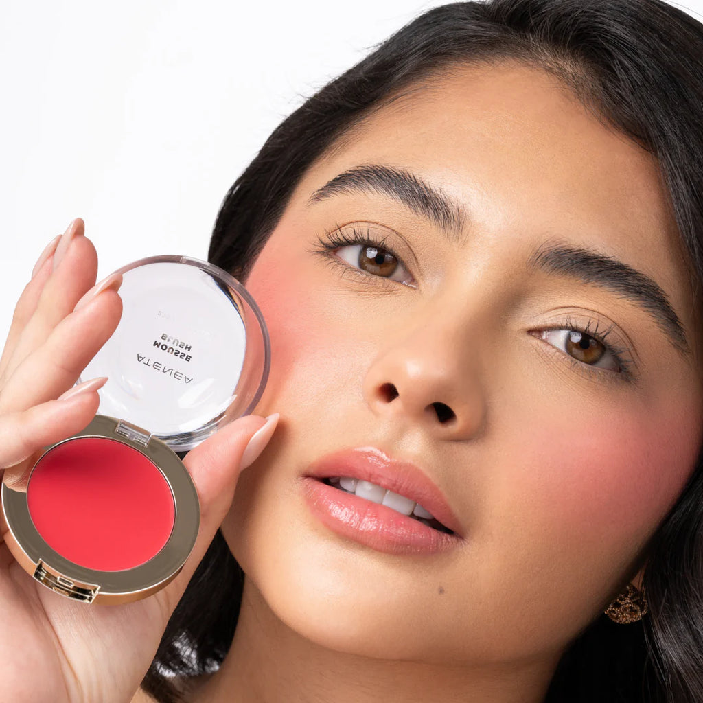 RUBORES MOUSSE 1ST. SCENE - Atenea