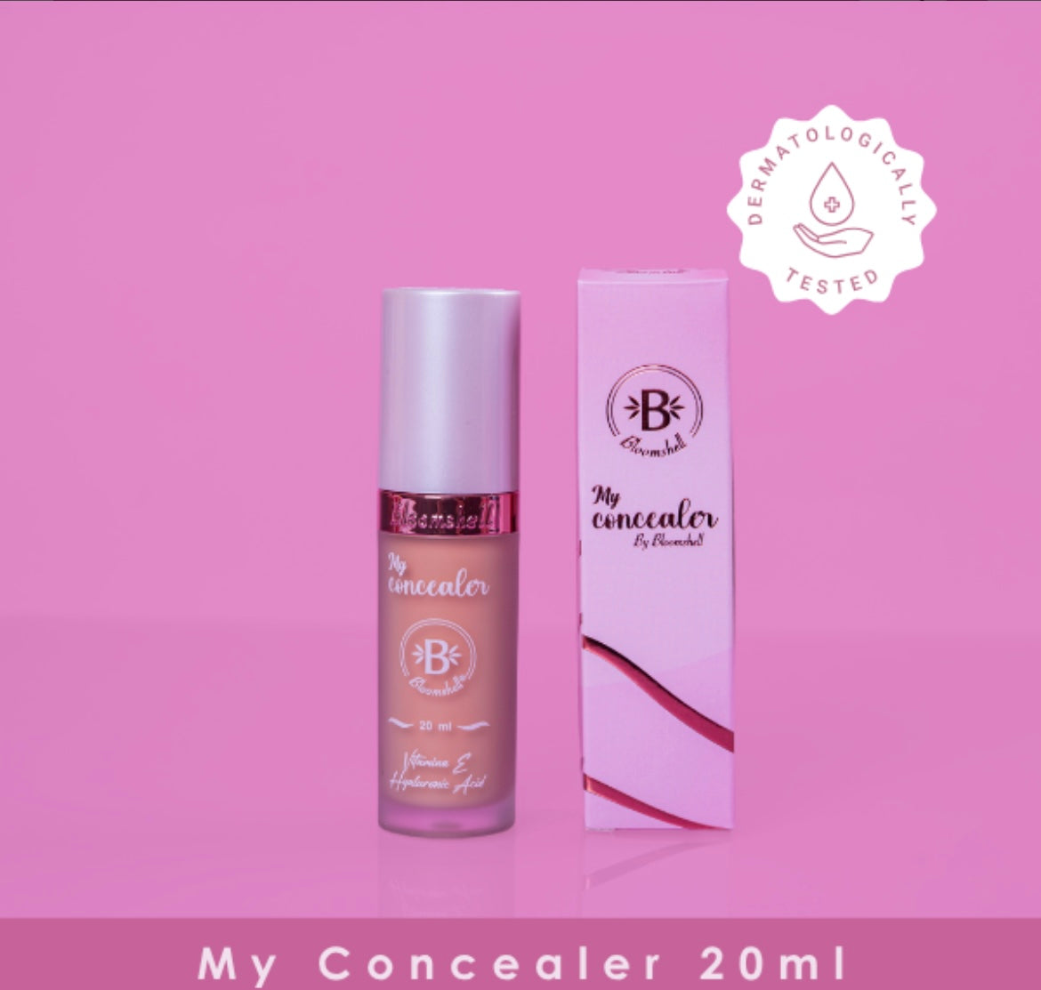 Corrector My Concealer 20ml - Bloomshell