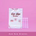 Parches anti acné Bye bye granos - Bloomshell