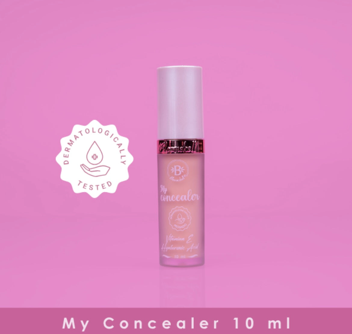 Corrector My Concealer 10ml NUEVA PRESENTACIÓN - Bloomshell