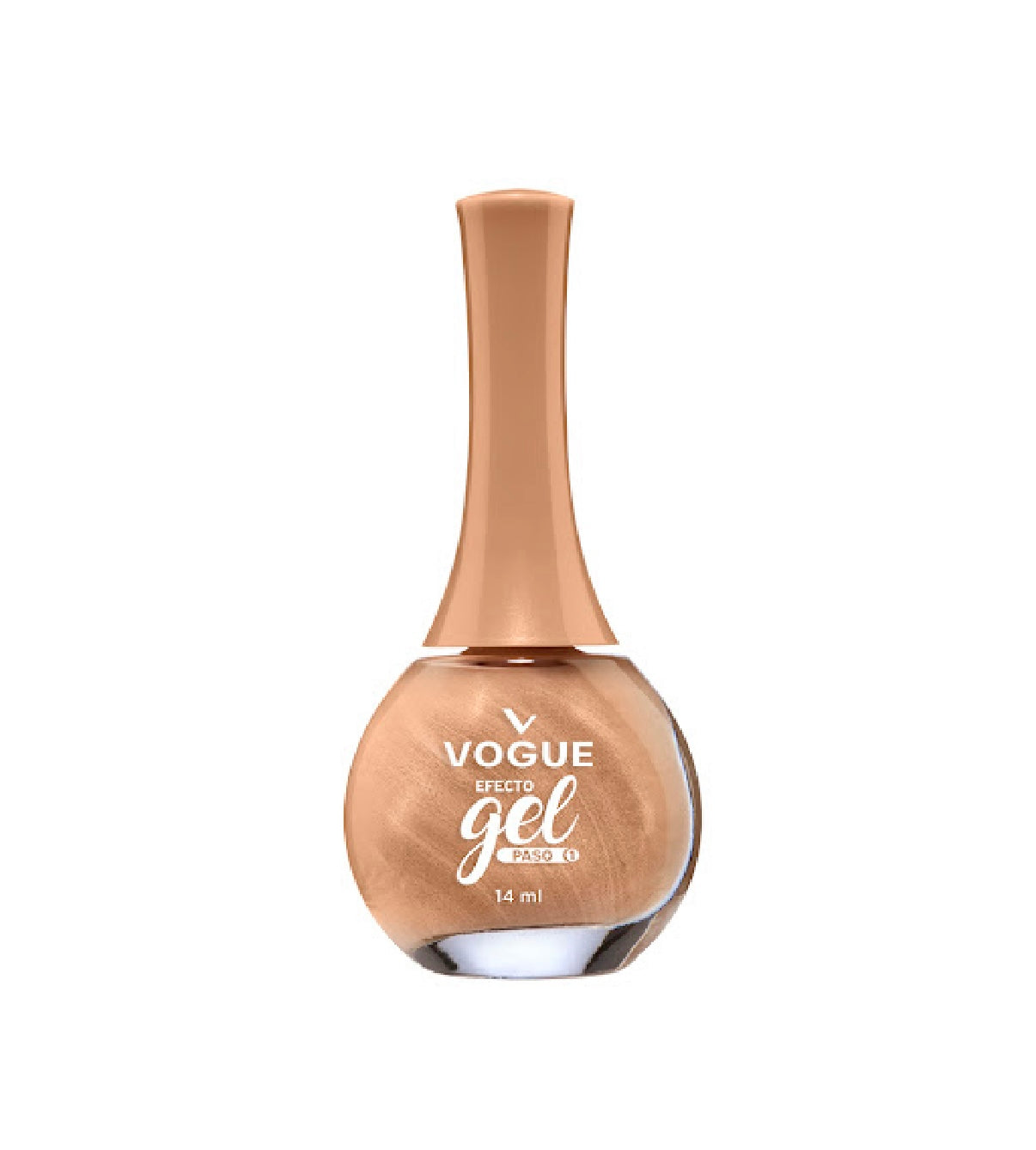 Pinta uñas efecto gel - Vogue