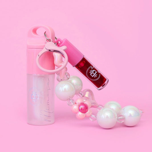 Llavero Mimosa + Shell Tint - Bloomshell