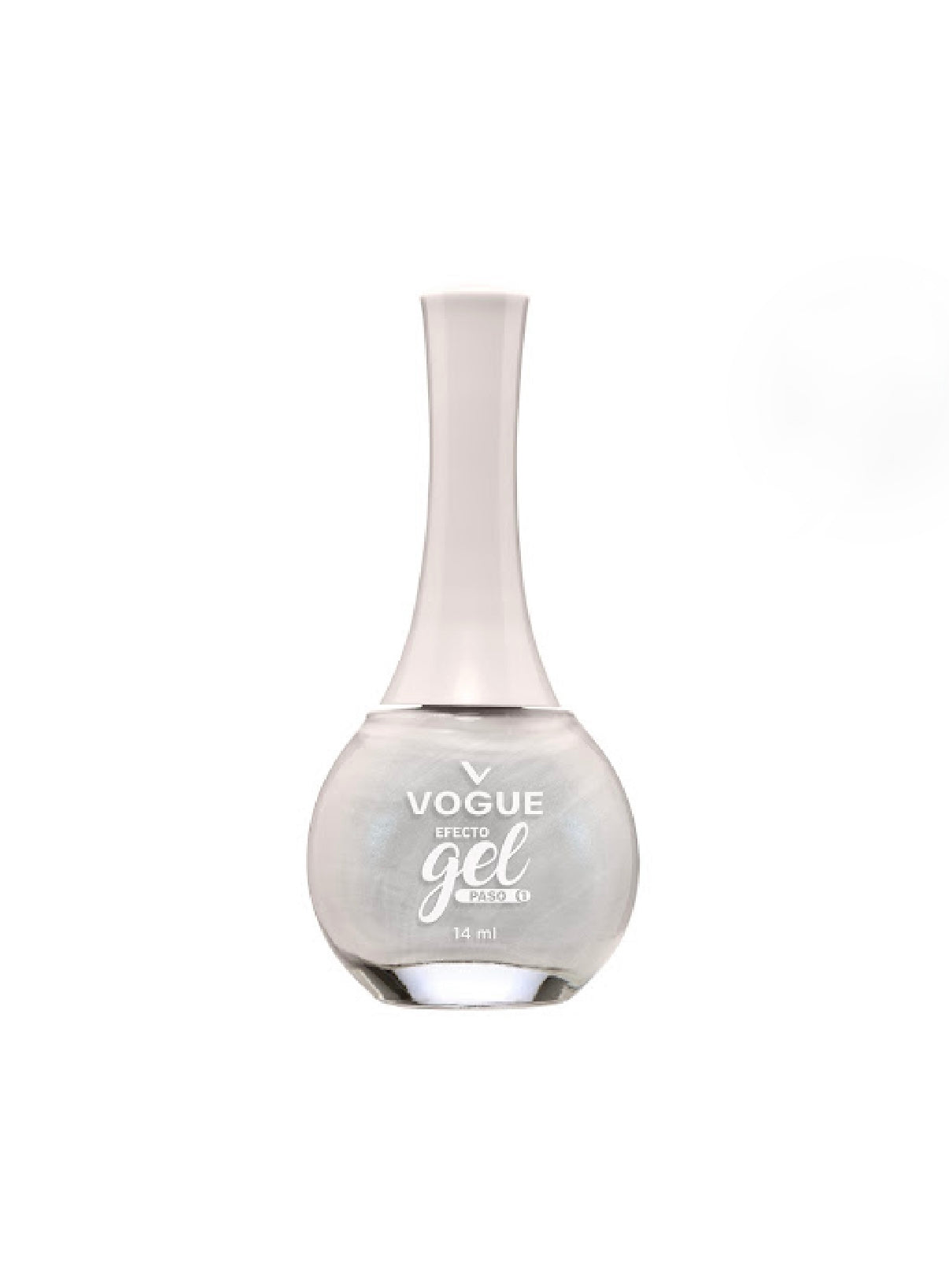 Pinta uñas efecto gel - Vogue