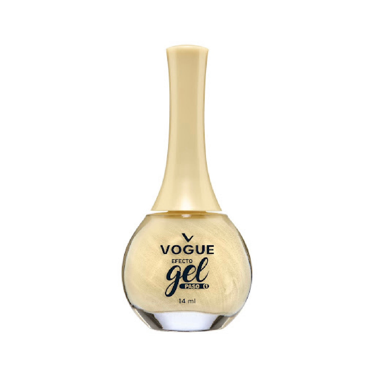 Pinta uñas efecto gel - Vogue