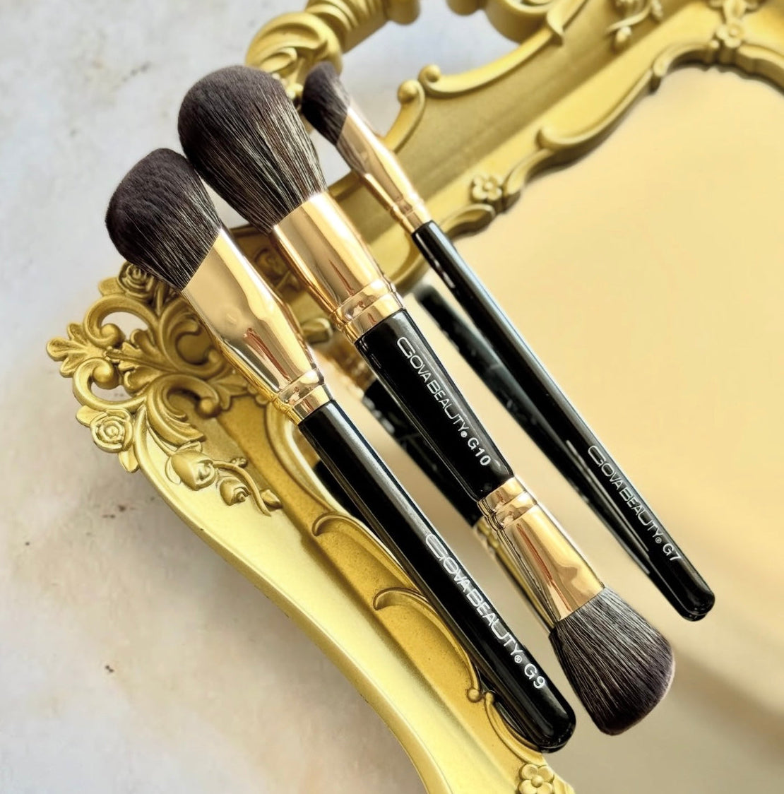 Brochas individuales- GOVA BEAUTY