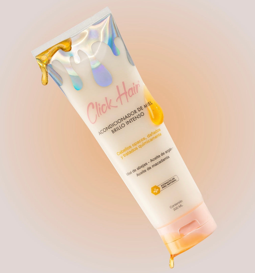 Acondicionador de Miel - Click Hair