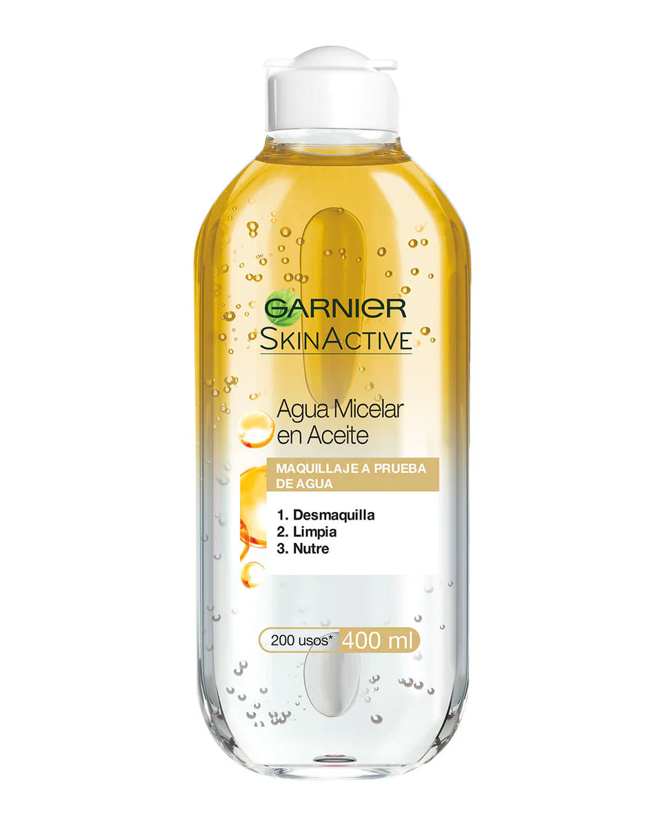Agua micelar 400 ML - GARNIER