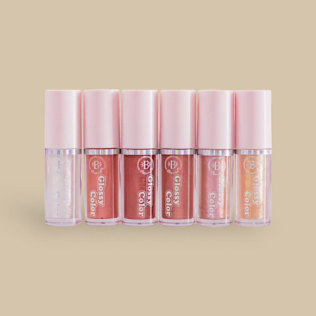 Glossy color - Bloomshell