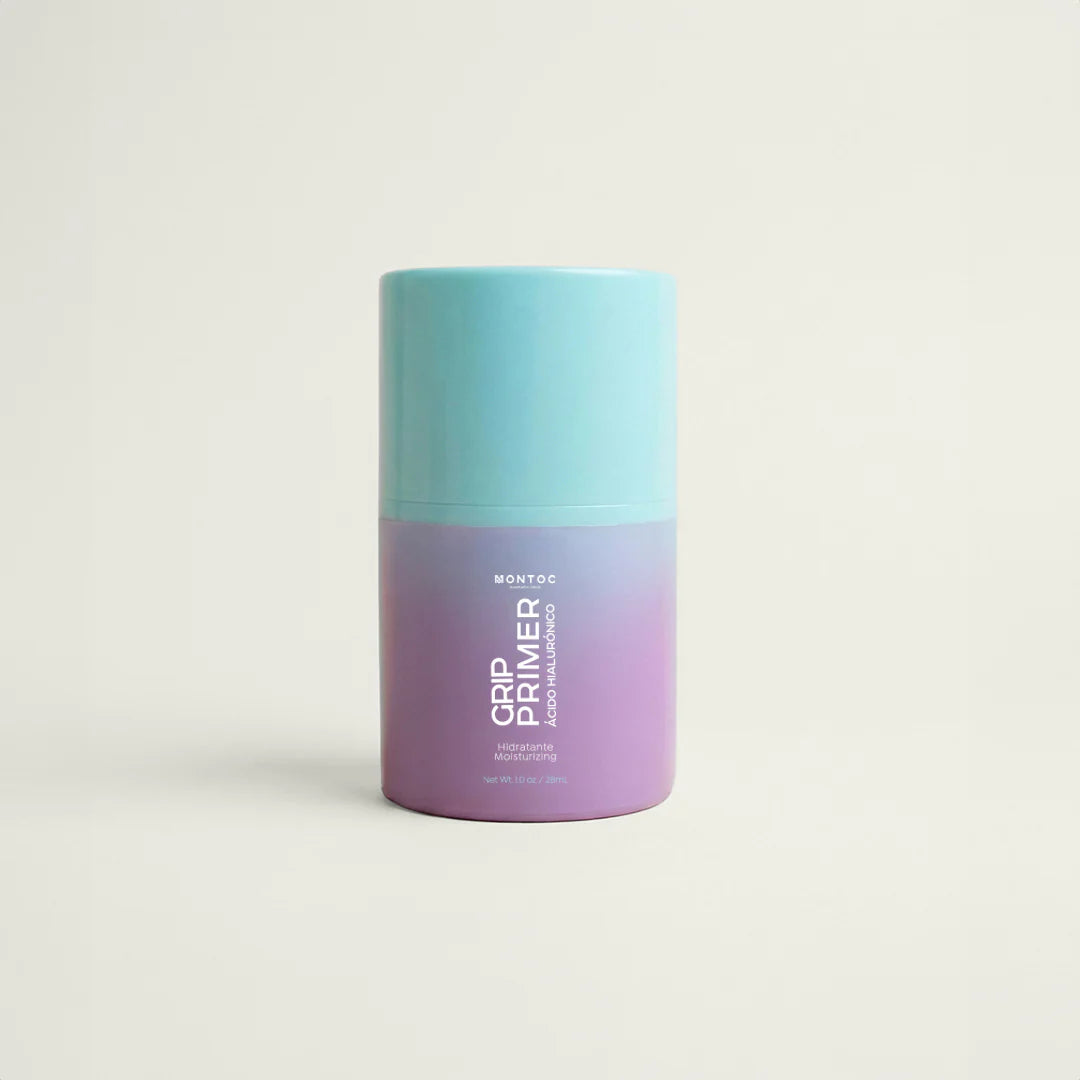 Grip Primer Ácido Hialurónico 8 Tipos - Montoc