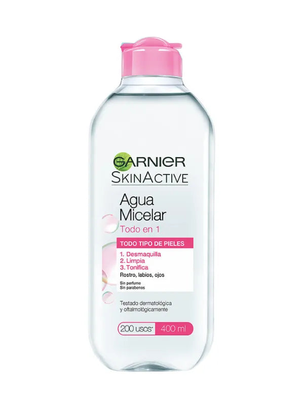 Agua micelar 400 ML - GARNIER