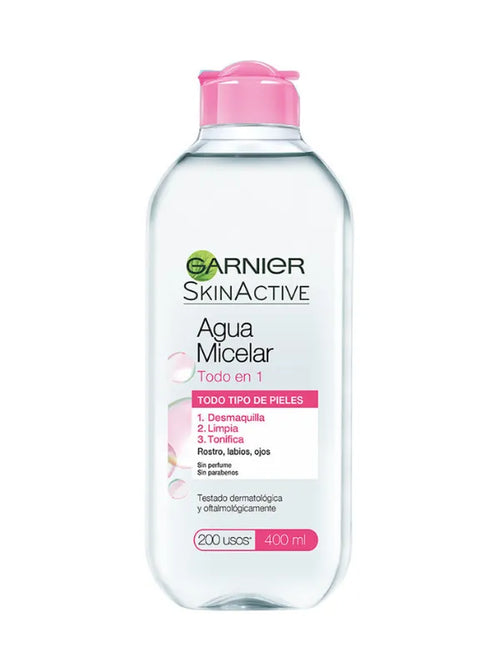 Agua micelar 400 ML - GARNIER