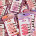 Pinzas para el cabello x4 - Blomshell