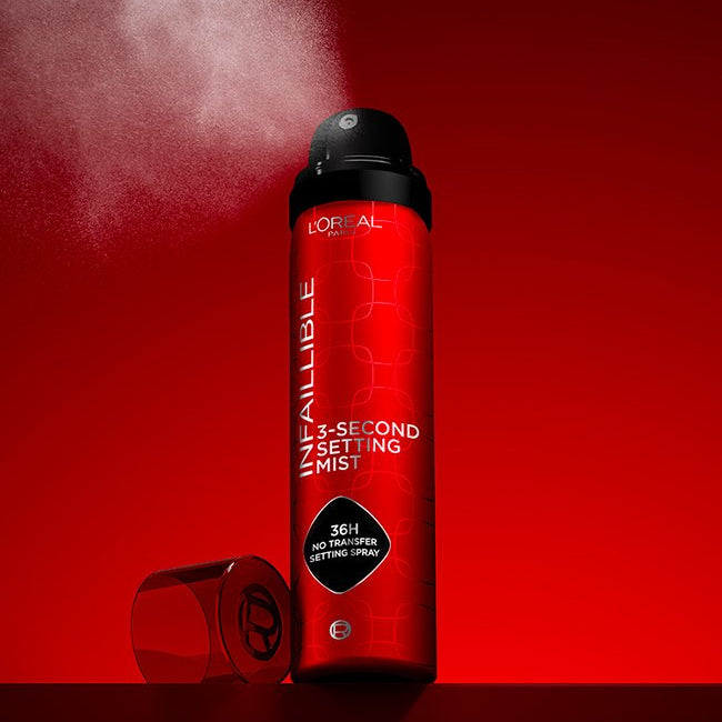 Fijador INFALLIBLE 36HR L'OREAL PARIS