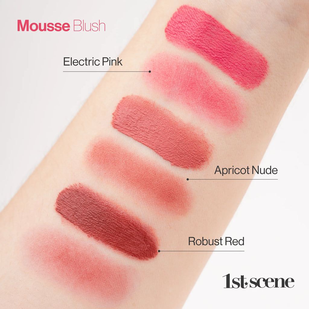 RUBORES MOUSSE 1ST. SCENE - Atenea