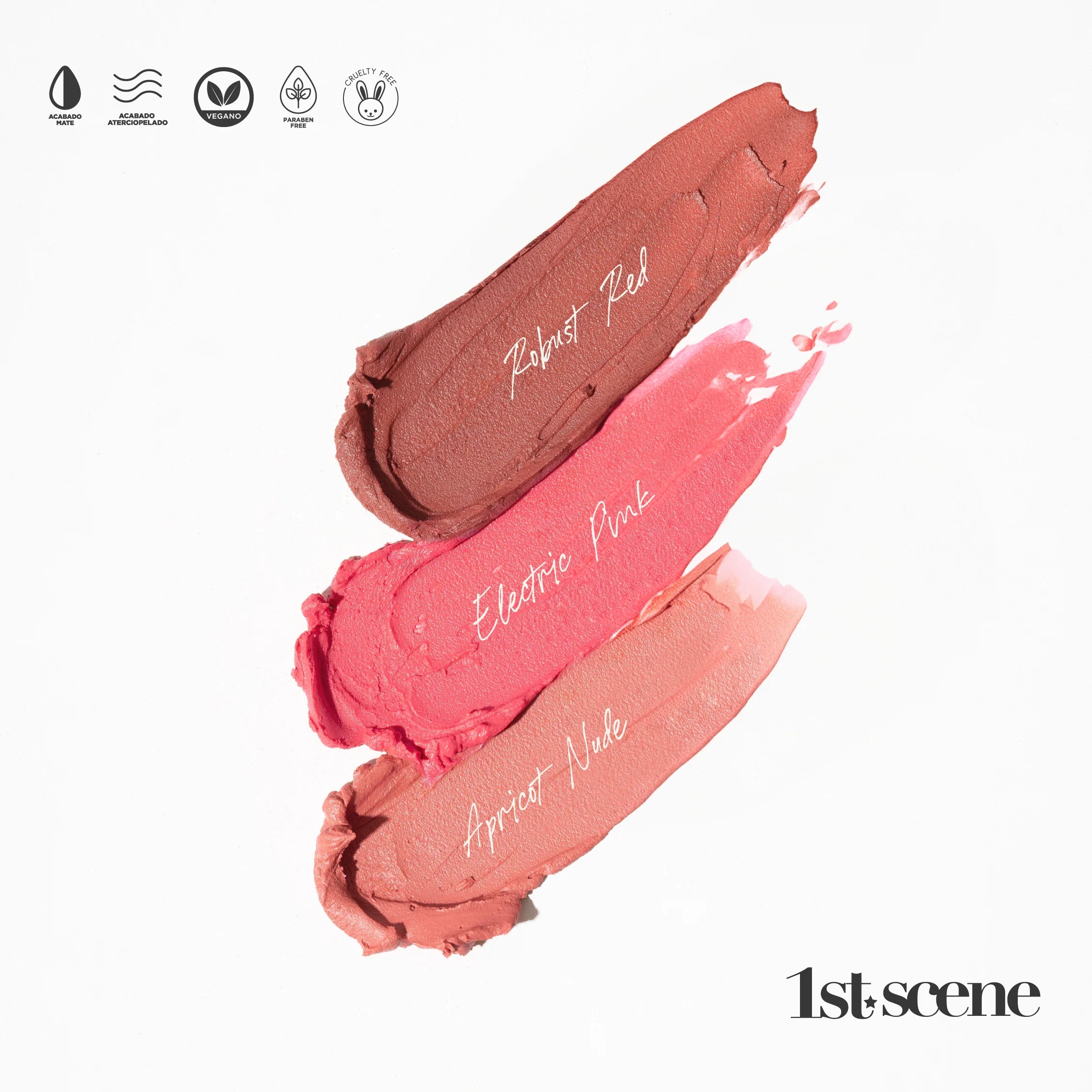 RUBORES MOUSSE 1ST. SCENE - Atenea
