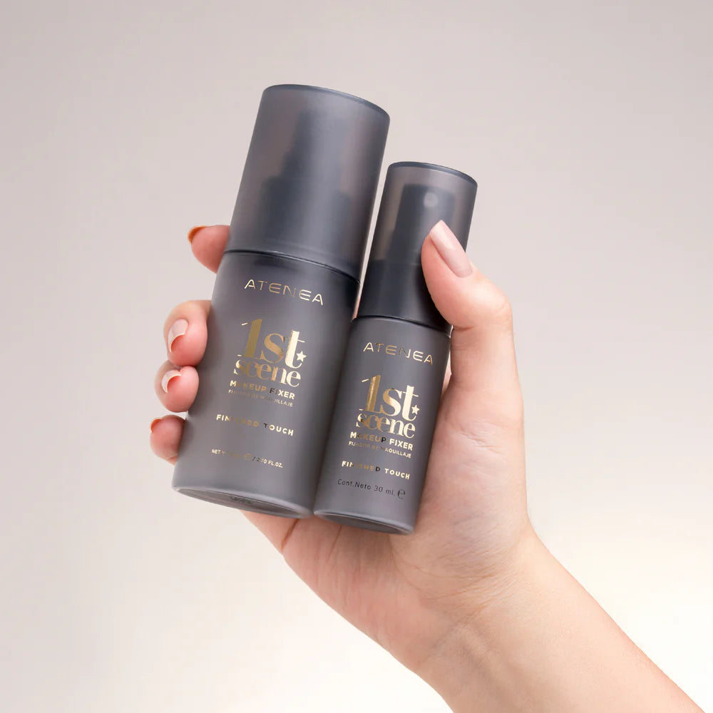Fijador de  maquillaje FINISHED TOUCH - ATENEA