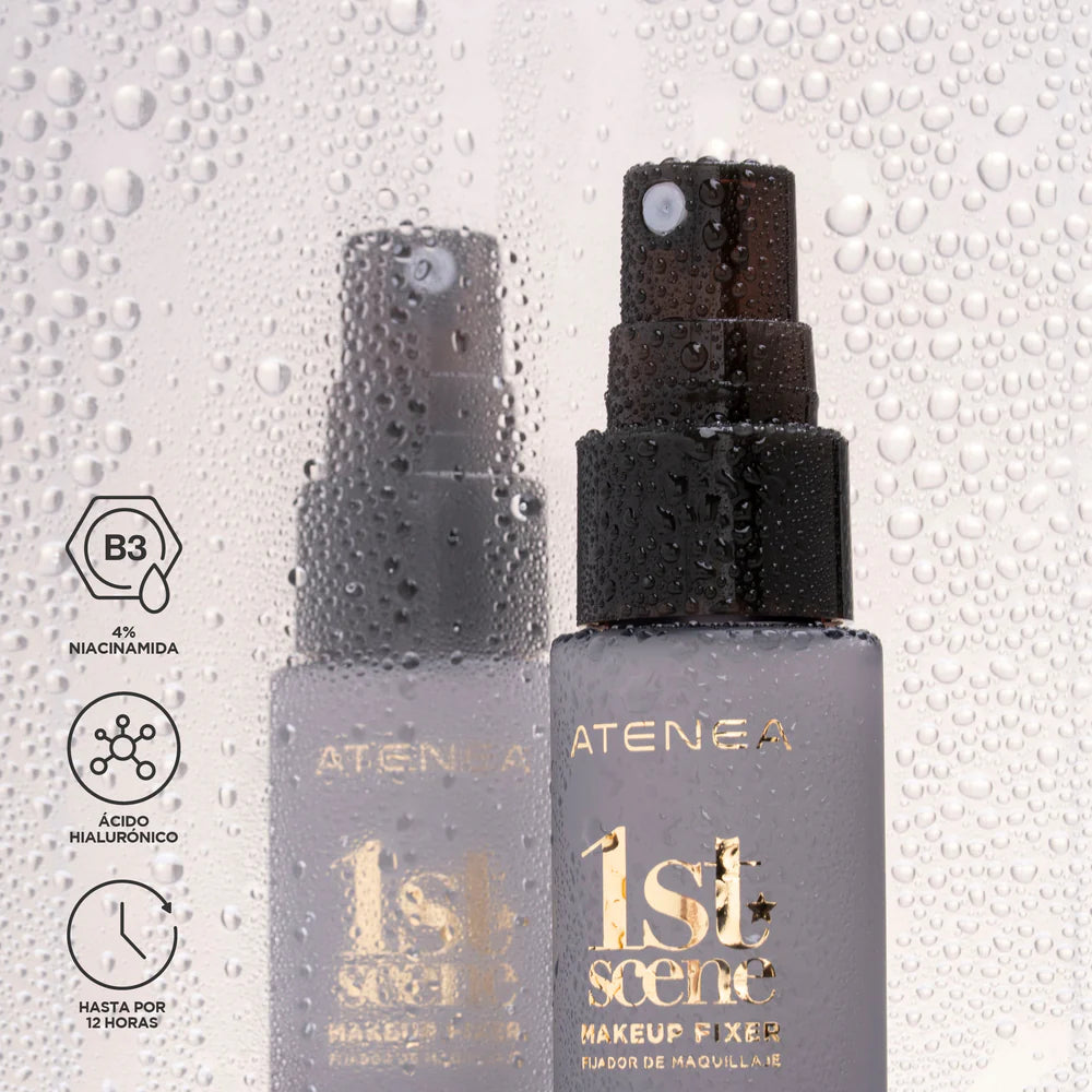 Fijador de  maquillaje FINISHED TOUCH - ATENEA