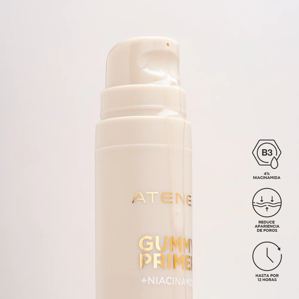 Gummy Primer MINI - ATENEA