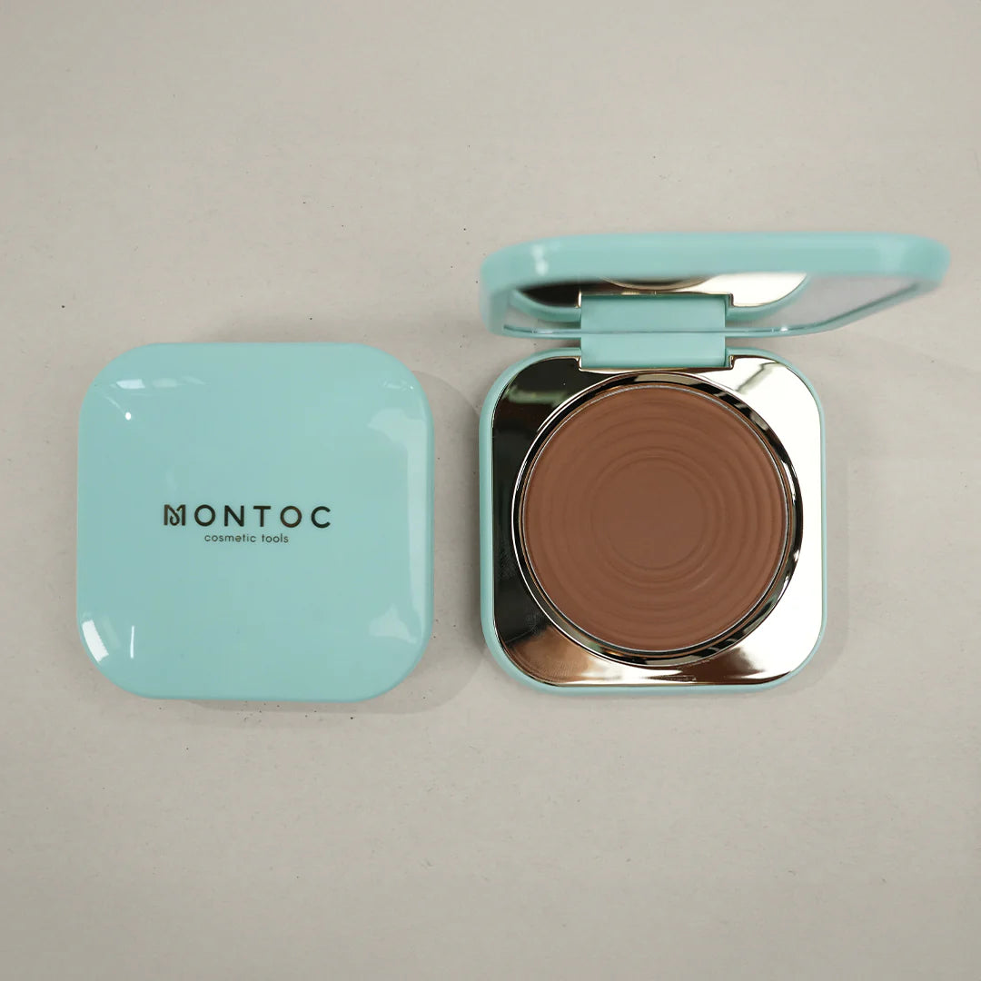 Bronzer en polvo HELLO BEACH - Montoc